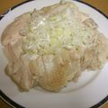 なつなつめぐめぐ's cooksnap of when they made 超簡単★ダイエット★失敗手間なしネギ塩鶏.