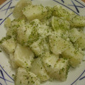 なつなつめぐめぐ's cooksnap of when they made じゃがいもの青のり和え.