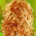 リラシャン's cooksnap of when they made とにかく簡単♪もやしのおかか和え.