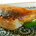 m_miho's cooksnap of when they made 鮭のみそマヨ焼.