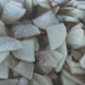 ハナチャ's cooksnap of when they made 大根のお漬け物.