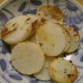 なつなつめぐめぐ's cooksnap of when they made 長芋の塩焼き.
