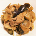 aiko19's cooksnap of when they made ご飯が進む！ナスと豚しゃぶ肉の味噌炒め.