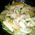 モッフルうさぎ's cooksnap of when they made かぶ＆ツナのオイスターソース炒め.