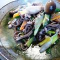 真さん's cooksnap of when they made 焼き“蕎麦”.