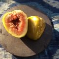 kaoruo's cooksnap of when they made いちじくの味醂コンポート　♪大人のお菓子.