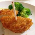 あみ〜ご's cooksnap of when they made お弁当に♬一口サイズのフライ串.