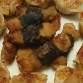 musuke★'s cooksnap of when they made 弁当用に冷凍☆唐揚げ粉で豚肉くるくる揚げ.