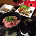 ぼーりー☆'s cooksnap of when they made 定番!!ネギトロ丼.