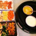 リザーブさん's cooksnap of when they made 意外に簡単バーニャカウダソース.