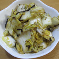 daikanon's cooksnap of when they made 白菜と塩こんぶ　簡単浅漬け.