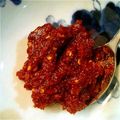蜜茄子's cooksnap of when they made あったら便利☆作るの簡単✿コチュジャン✿.