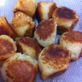 JNK003656's cooksnap of when they made 【コストコ♪マッシュでポテトフライ】.