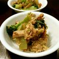 トリノオリンピック☆'s cooksnap of when they made ブロッコリーと挽き肉卵のふわふわ炒め.