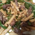 かぴーな's cooksnap of when they made 簡単 美味しい！ チンジャオロース.