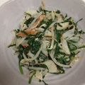ひなちゃん2号's cooksnap of when they made もやしとニラのナムル和え.