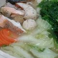 かぴーな's cooksnap of when they made 海鮮・寄せ鍋.