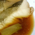 aki_4_4's cooksnap of when they made 簡単♪タラと長ネギの麺つゆ煮.