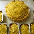 あいるめらる's cooksnap of when they made 秋の幸せ簡単林檎のスイートポテトケーキ.