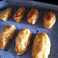 ＧＩＺＵＭＯ's cooksnap of when they made 紅芋で♡スイートポテト♡.