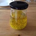 だーだお's cooksnap of when they made 脱ミイラ化便利過ぎる生姜ニンニクオイル漬.