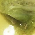 るりせ's cooksnap of when they made キャベツと豚こまのミルフィーユ.