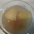 かぴーな's cooksnap of when they made 和果ごこち　和梨りんご　de 柿ゼリー.
