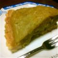 肉球は世界を救う's cooksnap of when they made おすすめ☆スイートポテトタルト☆.