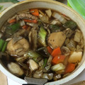 ちゃもはむ's cooksnap of when they made うちの簡単！鍋つゆ.