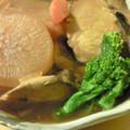黒豚チョコ's cooksnap of when they made 簡単♪美味しい♪ぶり大根.