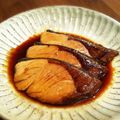 クックELZ1T0☆'s cooksnap of when they made 簡単♪おかんのブリのフライパン照り焼き.