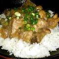 chebmomo's cooksnap of when they made 柔らか鶏むねとなすのおろし煮.