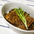 ◆◇Wtiti＊◇◆'s cooksnap of when they made ひき肉とトマトの茄子グラタン.