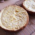 パコ子's cooksnap of when they made ＊基本のバニラスポンジ＊.