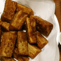 pugyu's cooksnap of when they made ホクホク！ 長芋の素揚げ.