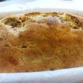 hs☆'s cooksnap of when they made お手軽 バナナパン.
