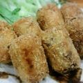 SW_チーフ's cooksnap of when they made 香りと旨み抜群♫鶏ごぼうコロッケ.