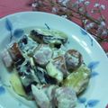 キョク's cooksnap of when they made さつま芋のサラダ.