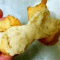 sky_birds's cooksnap of when they made 目分量で十分！簡単過ぎるもちもちドーナツ.