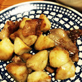 kazuha00's cooksnap of when they made 里芋と豚肉の照り焼き.