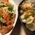 はるのだいぼうけん's cooksnap of when they made 鶏むね肉と豆腐の南蛮漬け.