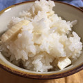 ちぃ−ち−chan's cooksnap of when they made 白だしで簡単♪筍ごはん.