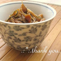 矢切のねぎちゃん's cooksnap of when they made きのこたっぷりな☆昆布ときのこの佃煮☆.