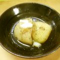jun120121's cooksnap of when they made おでんのじゃがバター.