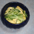 いっかいやすみ's cooksnap of when they made 水菜と油揚げの煮浸し.