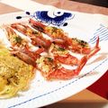 misatona's cooksnap of when they made ✿甘エビのパン粉焼き✿.