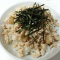 ミーモモ's cooksnap of when they made つゆだく：とりそぼろ丼.
