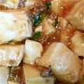 あつみ。。's cooksnap of when they made 簡単！麻婆豆腐.