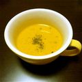 KOU実's cooksnap of when they made 超簡単！ホクホクかぼちゃポタージュスープ.