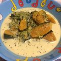 shoko1228's cooksnap of when they made はちみつ生姜＊あったかミルクスープ.